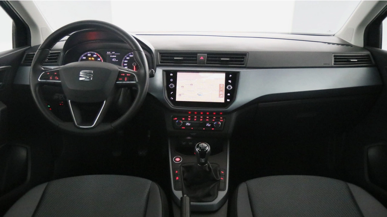 SEAT Arona 1.0 TSI 95pk Style Business Intense