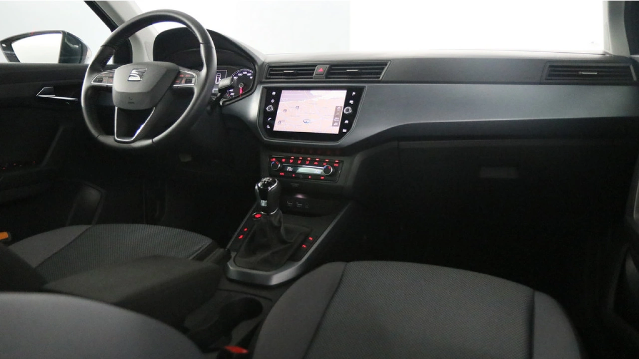 SEAT Arona 1.0 TSI 95pk Style Business Intense