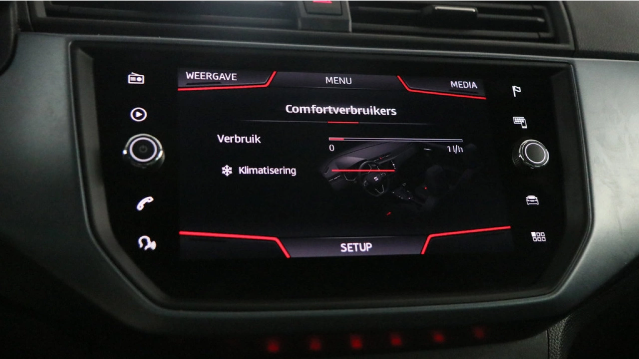 SEAT Arona 1.0 TSI 95pk Style Business Intense