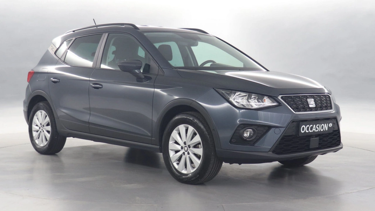 SEAT Arona 1.0 TSI 95pk Style Business Intense