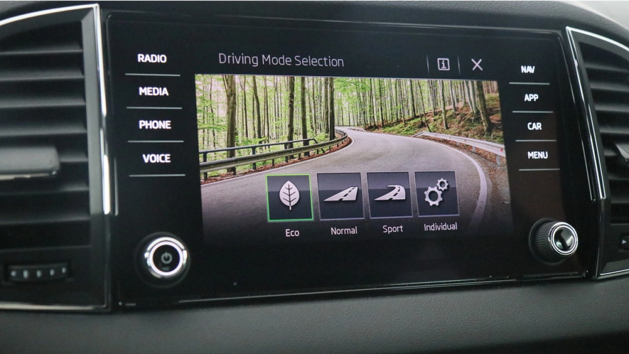 Škoda Karoq 1.5 TSI 150pk ACT Sportline Business DSG