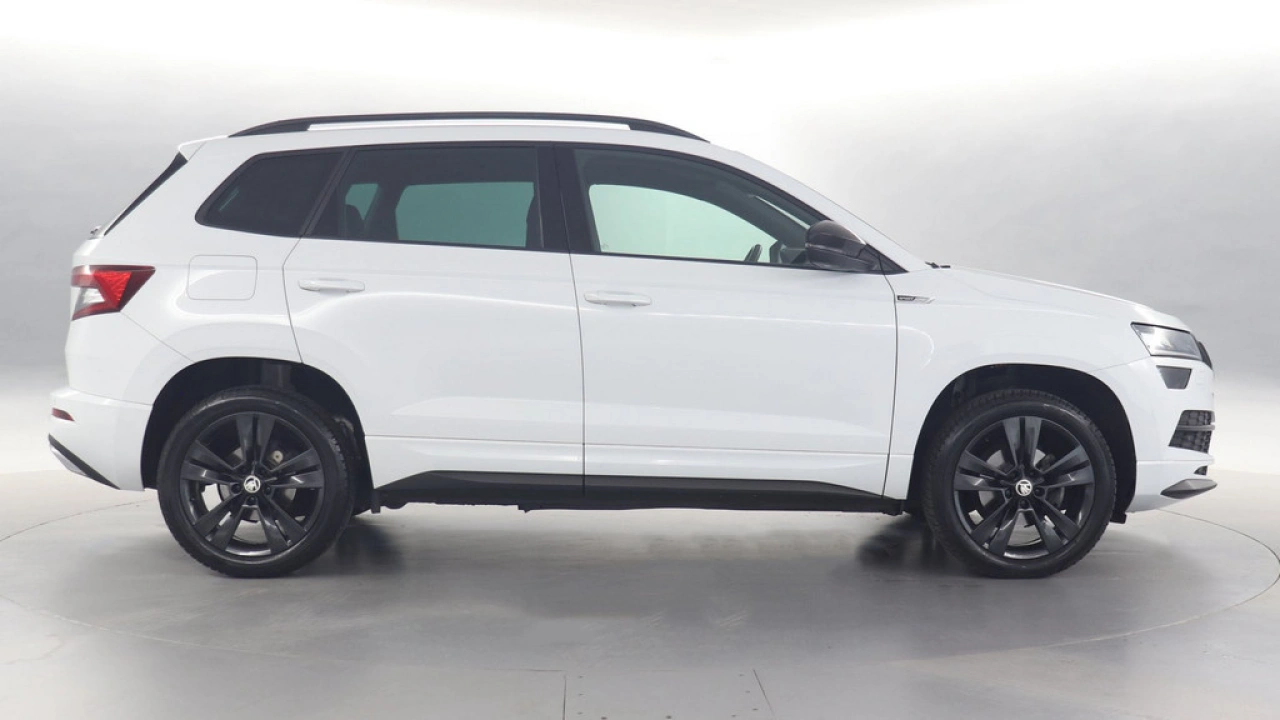 Škoda Karoq 1.5 TSI 150pk ACT Sportline Business DSG
