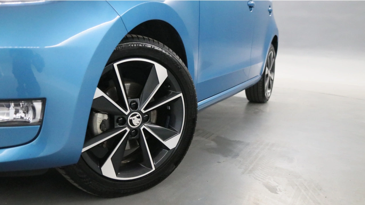 Škoda Citigo e-iV EV Style