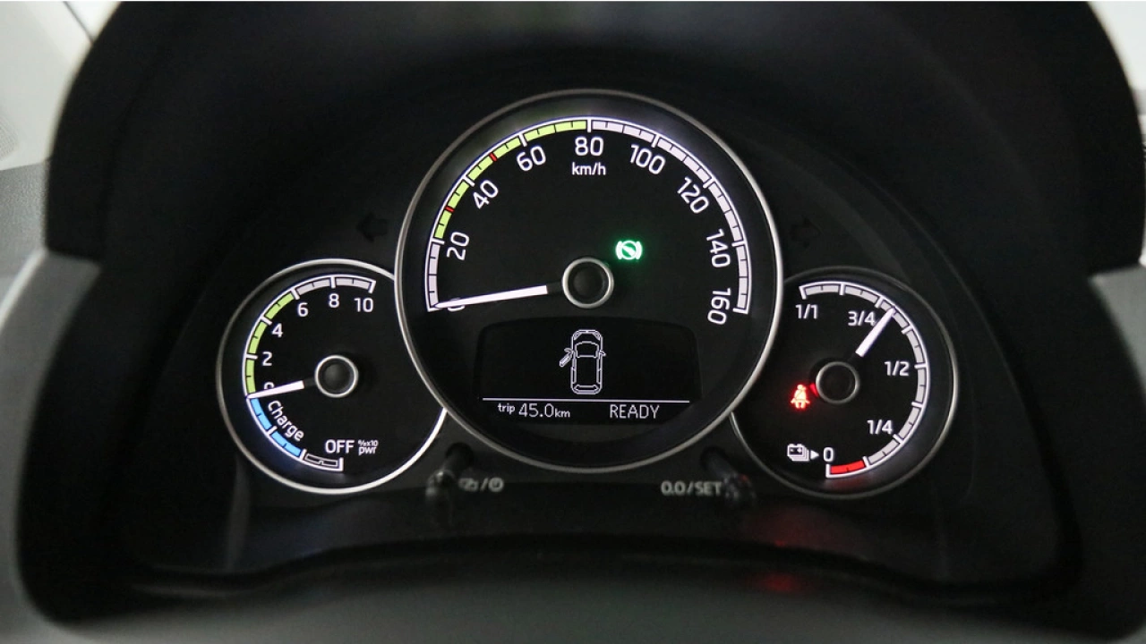Škoda Citigo e-iV EV Style