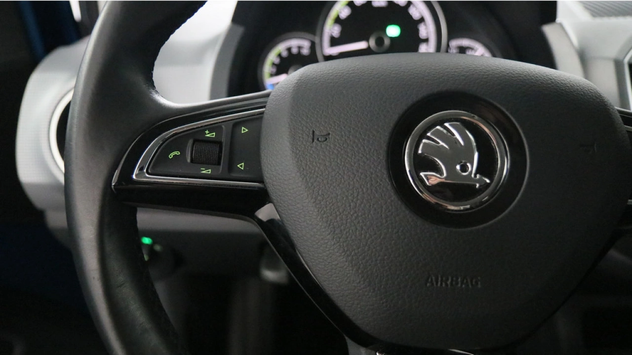 Škoda Citigo e-iV EV Style