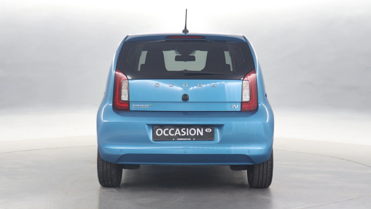 Škoda Citigo e-iV EV Style
