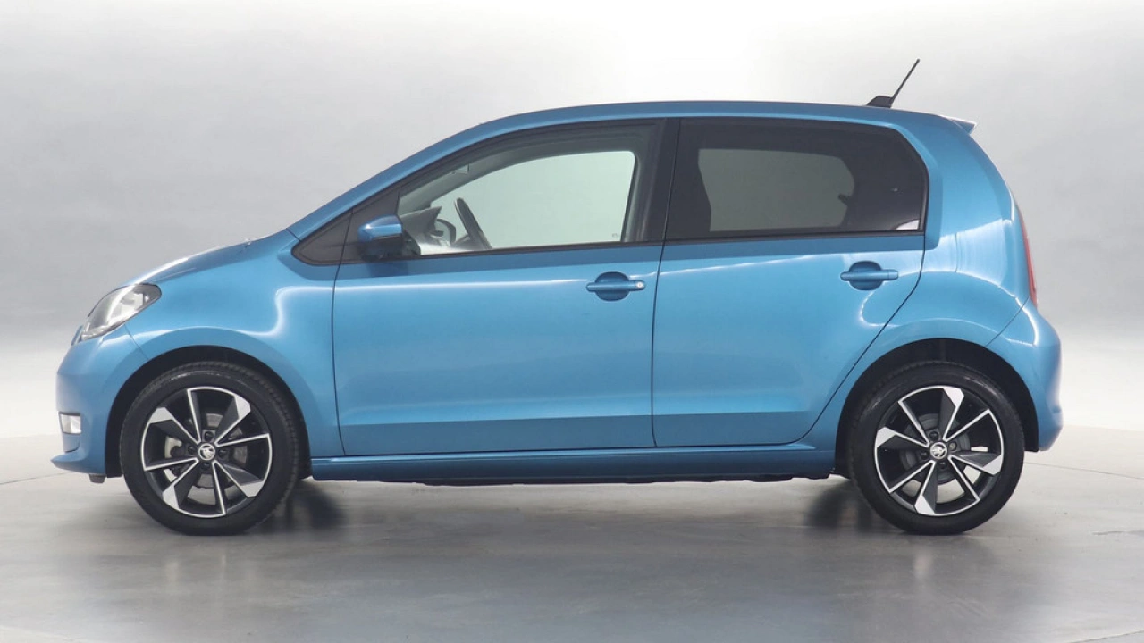 Škoda Citigo e-iV EV Style