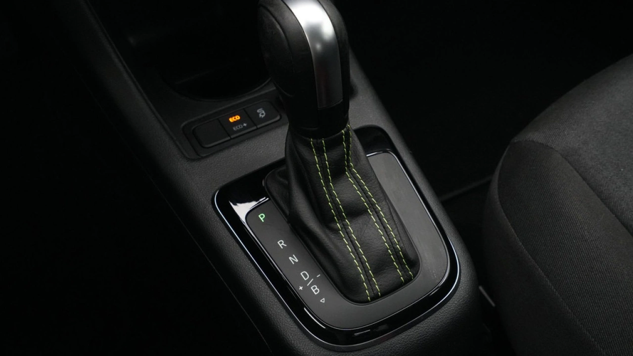 Škoda Citigo e-iV EV Ambition