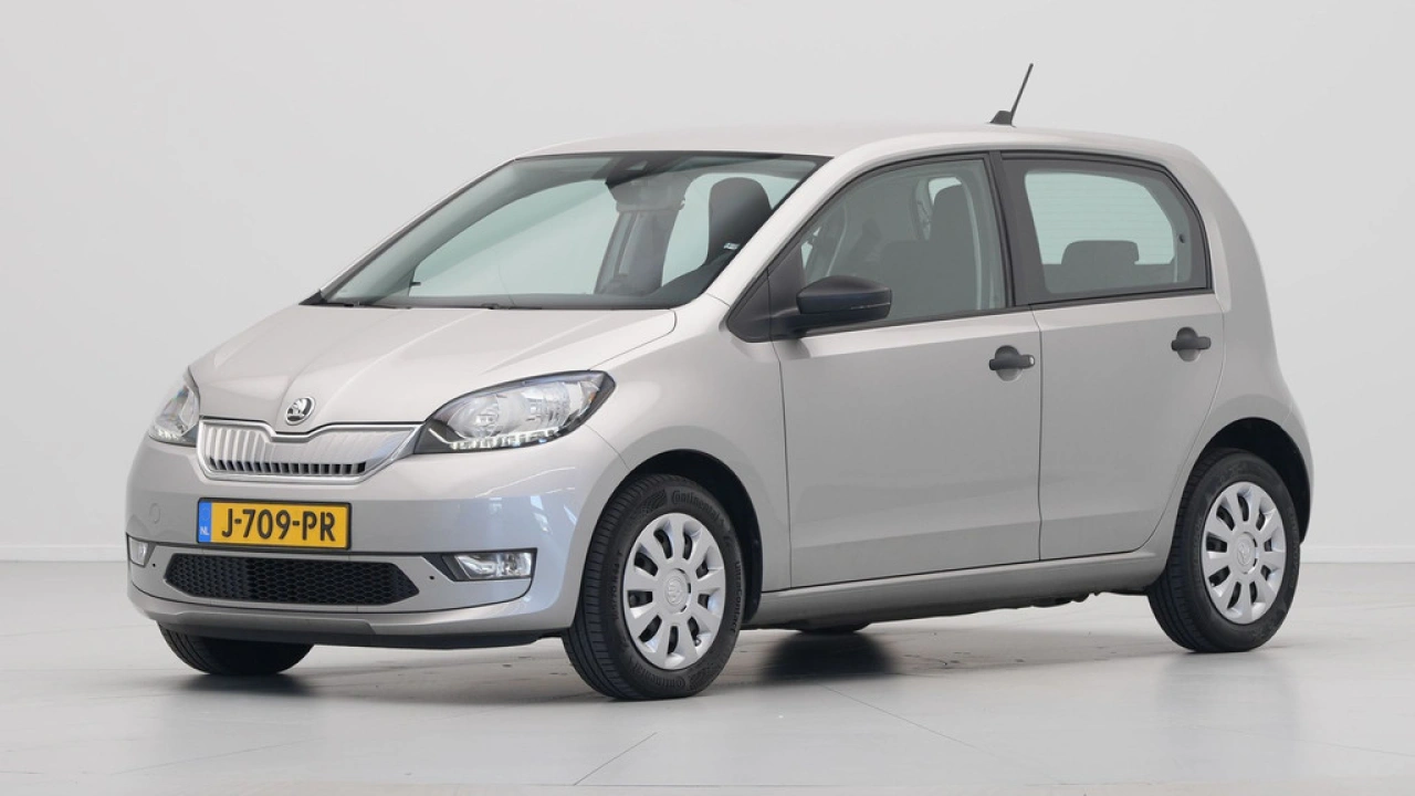 Škoda Citigo e-iV EV Ambition
