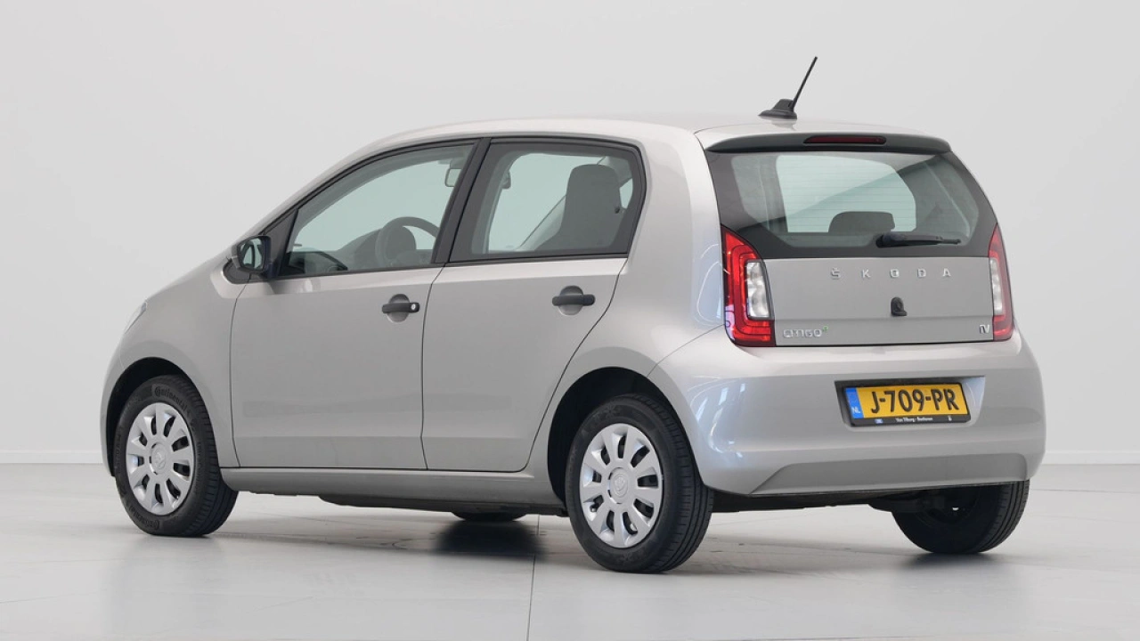 Škoda Citigo e-iV EV Ambition