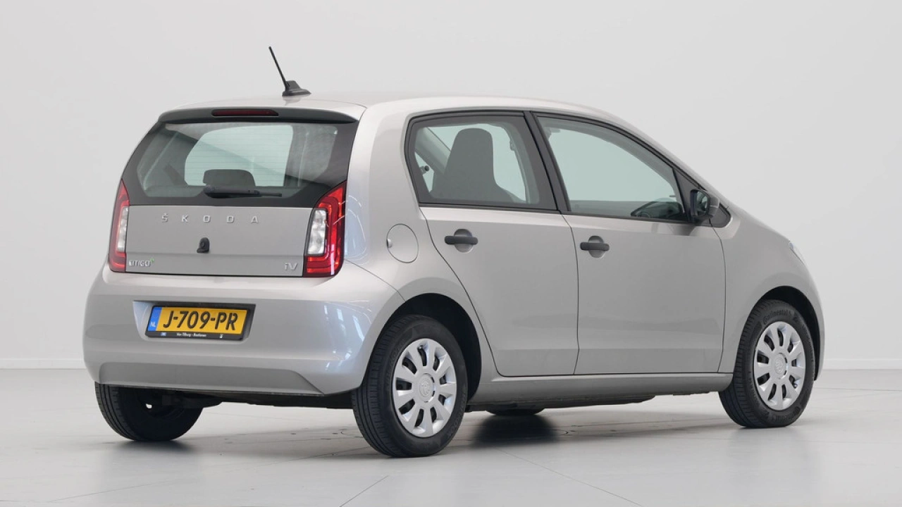 Škoda Citigo e-iV EV Ambition