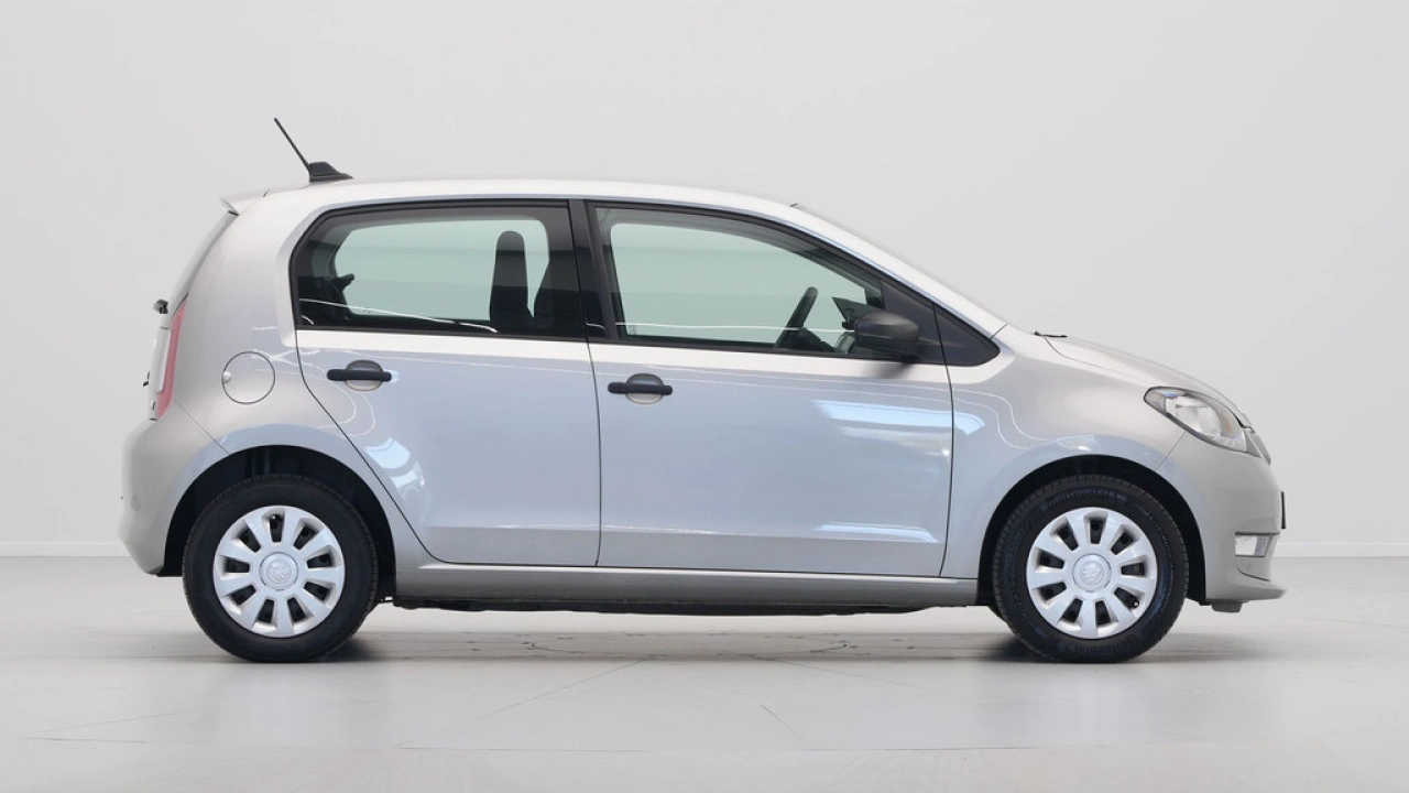 Škoda Citigo e-iV EV Ambition
