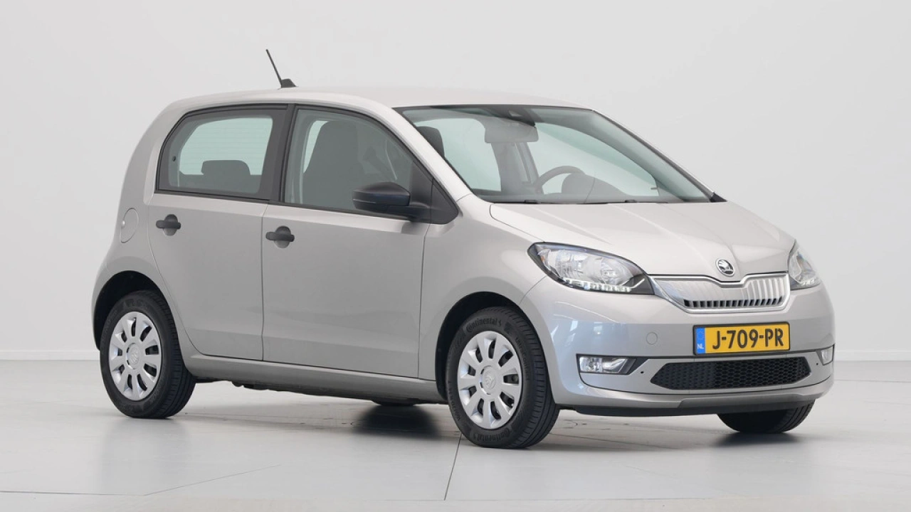Škoda Citigo e-iV EV Ambition