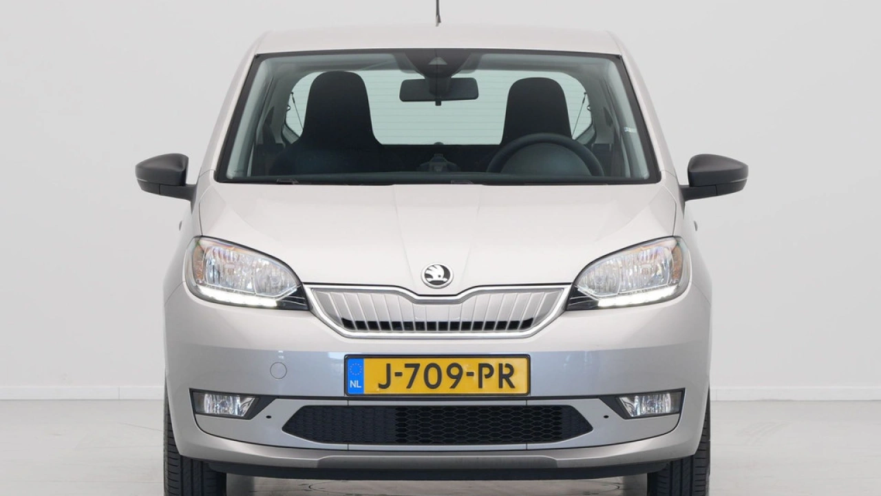 Škoda Citigo e-iV EV Ambition