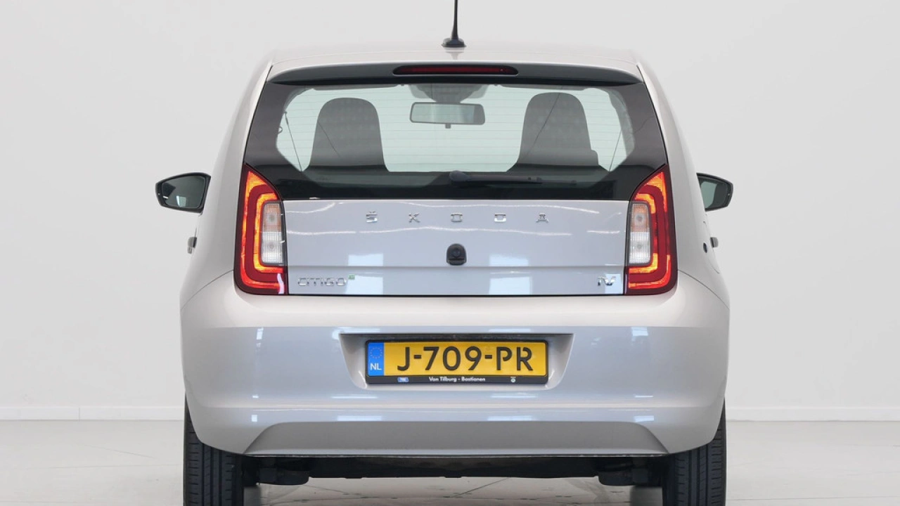 Škoda Citigo e-iV EV Ambition
