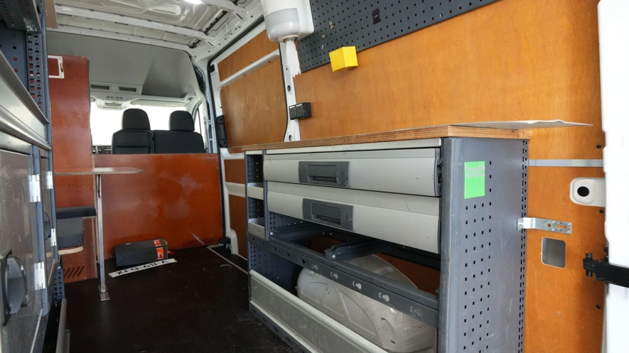 MAN TGE 35 2.0 140pk DSG Standaard Hoog