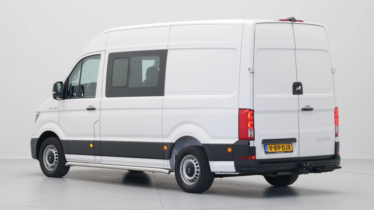 MAN TGE 35 2.0 140pk DSG Standaard Hoog