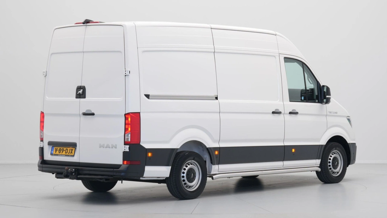 MAN TGE 35 2.0 140pk DSG Standaard Hoog