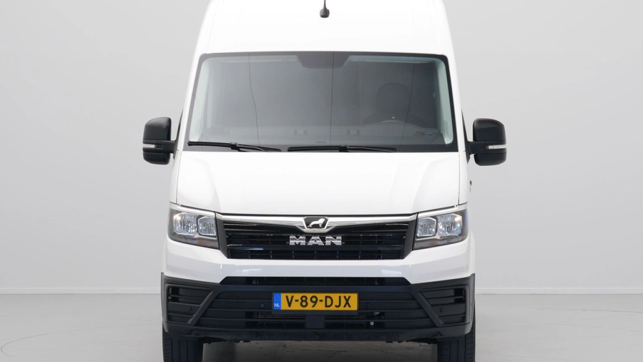 MAN TGE 35 2.0 140pk DSG Standaard Hoog