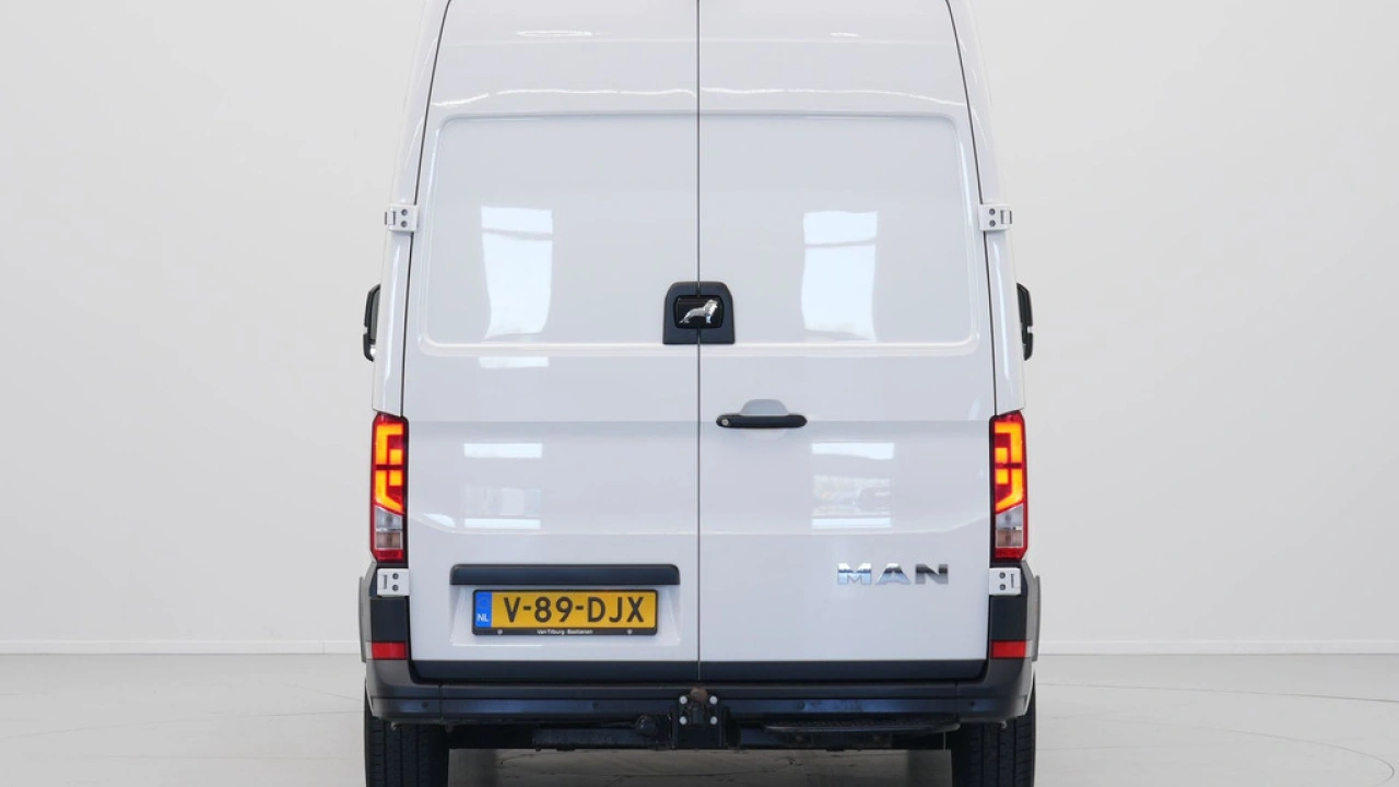 MAN TGE 35 2.0 140pk DSG Standaard Hoog