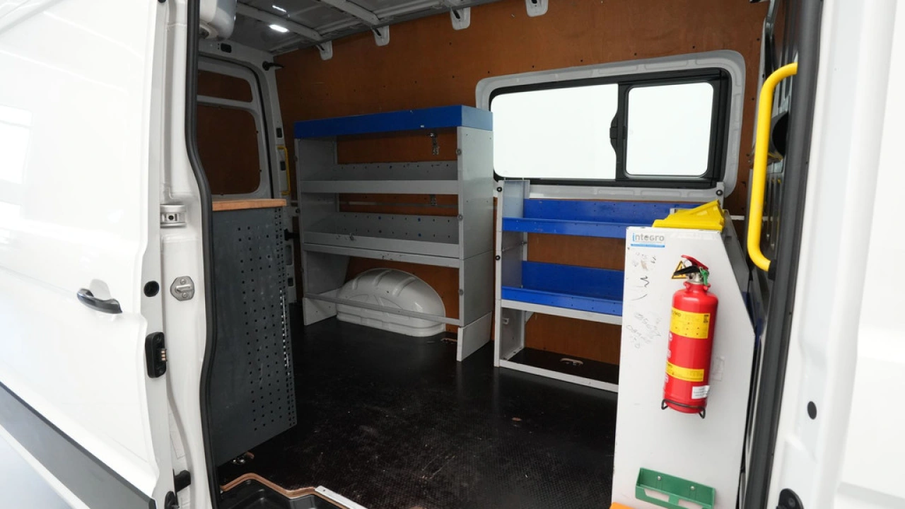 MAN TGE 35 2.0 140pk DSG Standaard Hoog