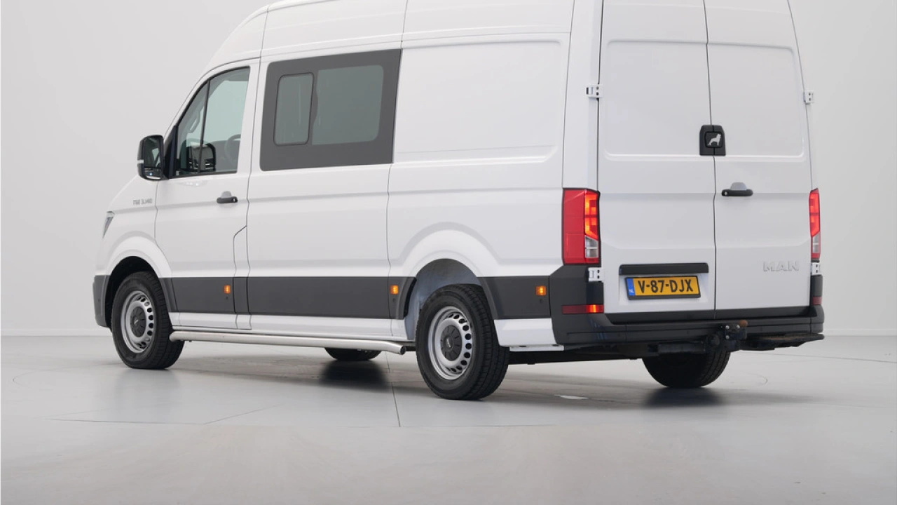 MAN TGE 35 2.0 140pk DSG Standaard Hoog
