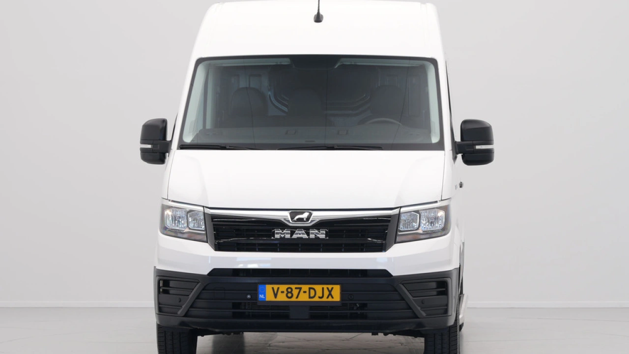 MAN TGE 35 2.0 140pk DSG Standaard Hoog