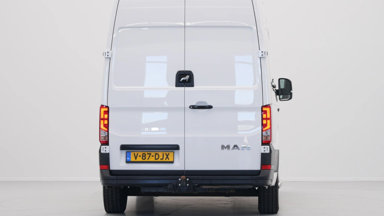 MAN TGE 35 2.0 140pk DSG Standaard Hoog