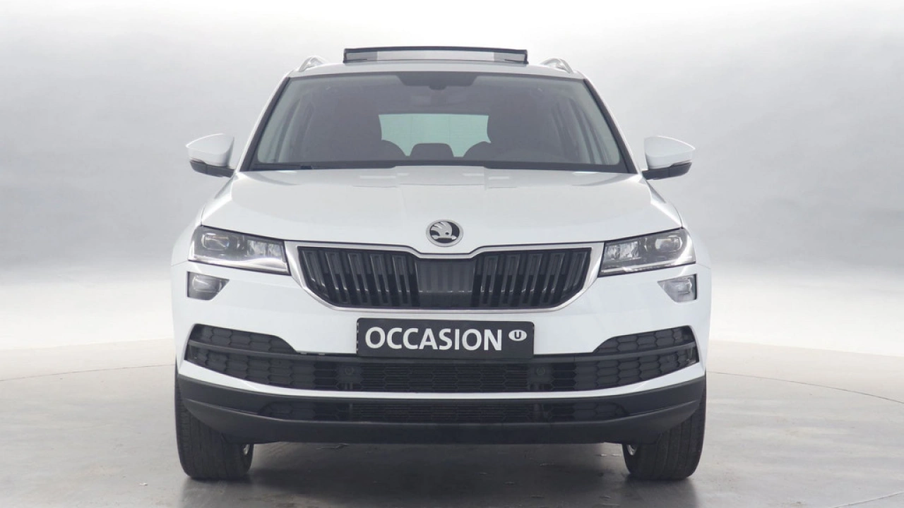 Škoda Karoq 1.5 TSI 150pk Automaat Business Edition