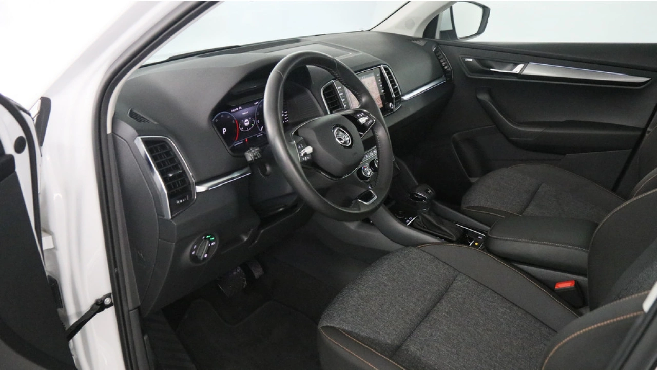 Škoda Karoq 1.5 TSI 150pk Automaat Business Edition