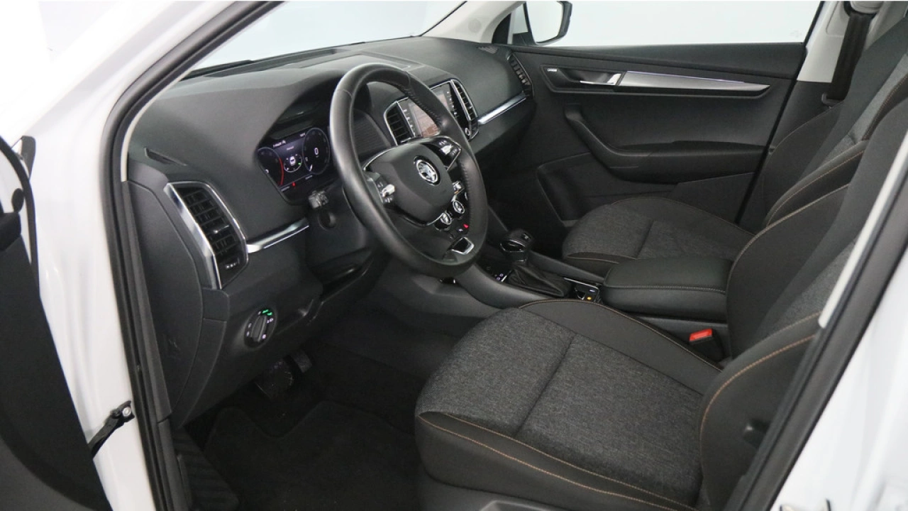 Škoda Karoq 1.5 TSI 150pk Automaat Business Edition