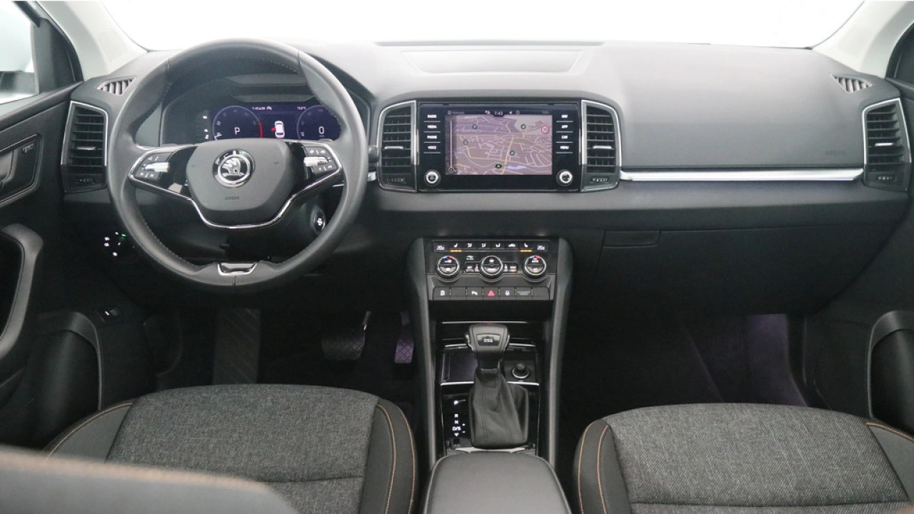 Škoda Karoq 1.5 TSI 150pk Automaat Business Edition