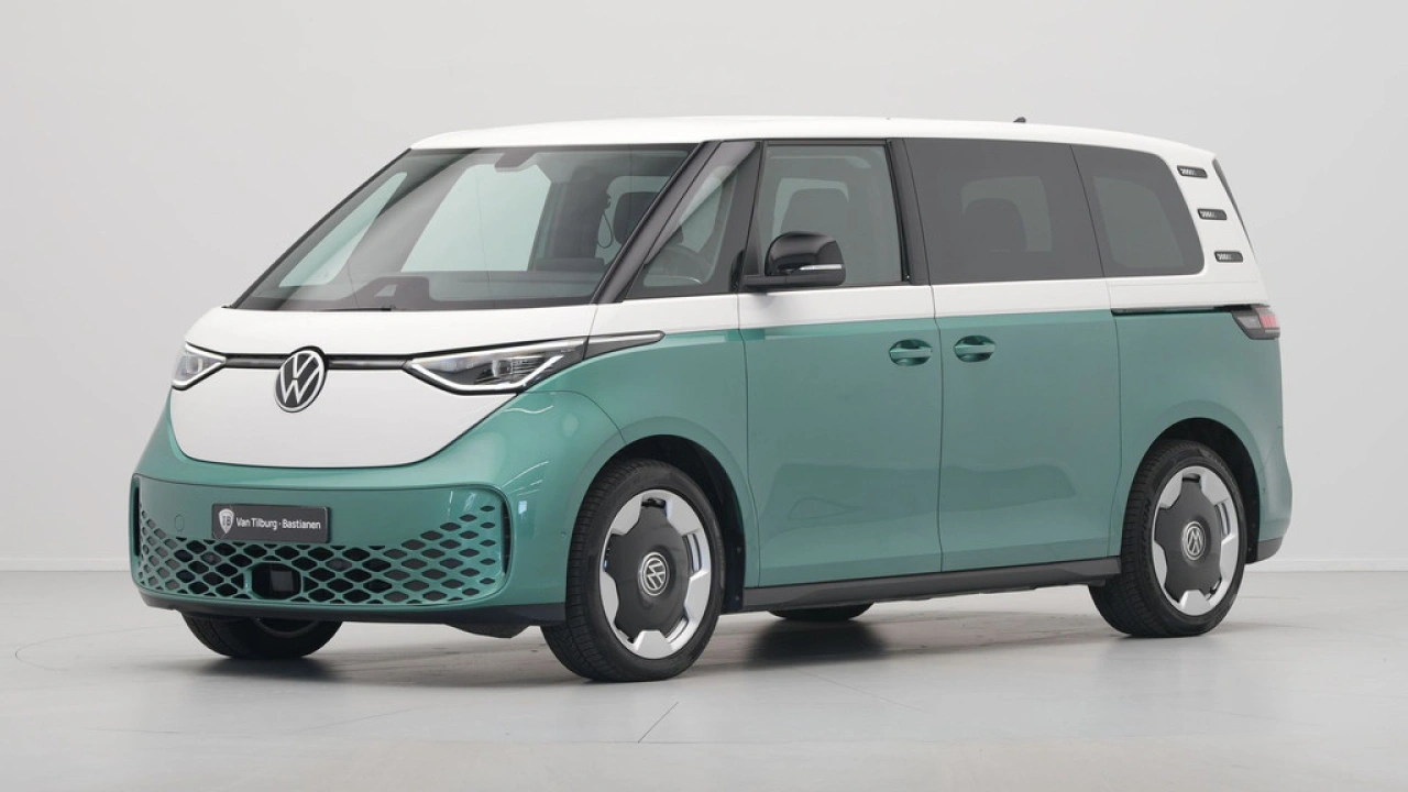 Volkswagen ID. Buzz Pro 77kWh