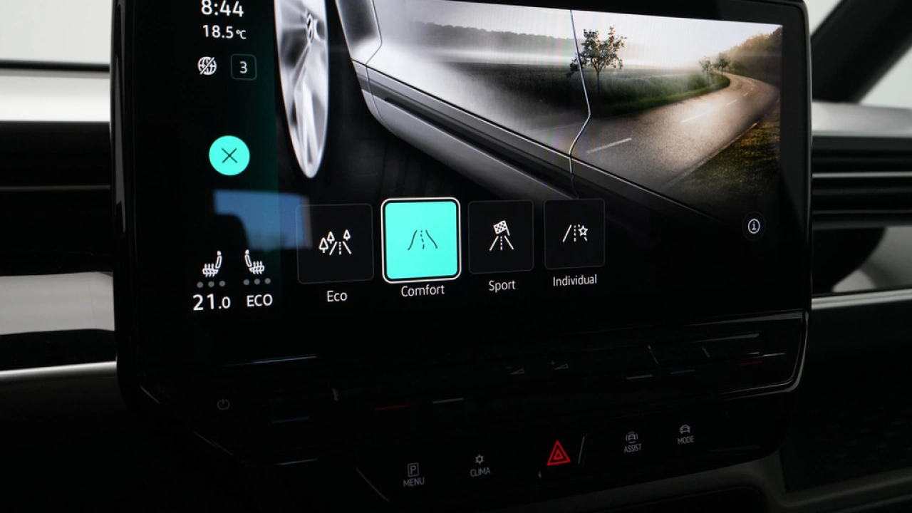 Volkswagen ID. Buzz Pro 77kWh