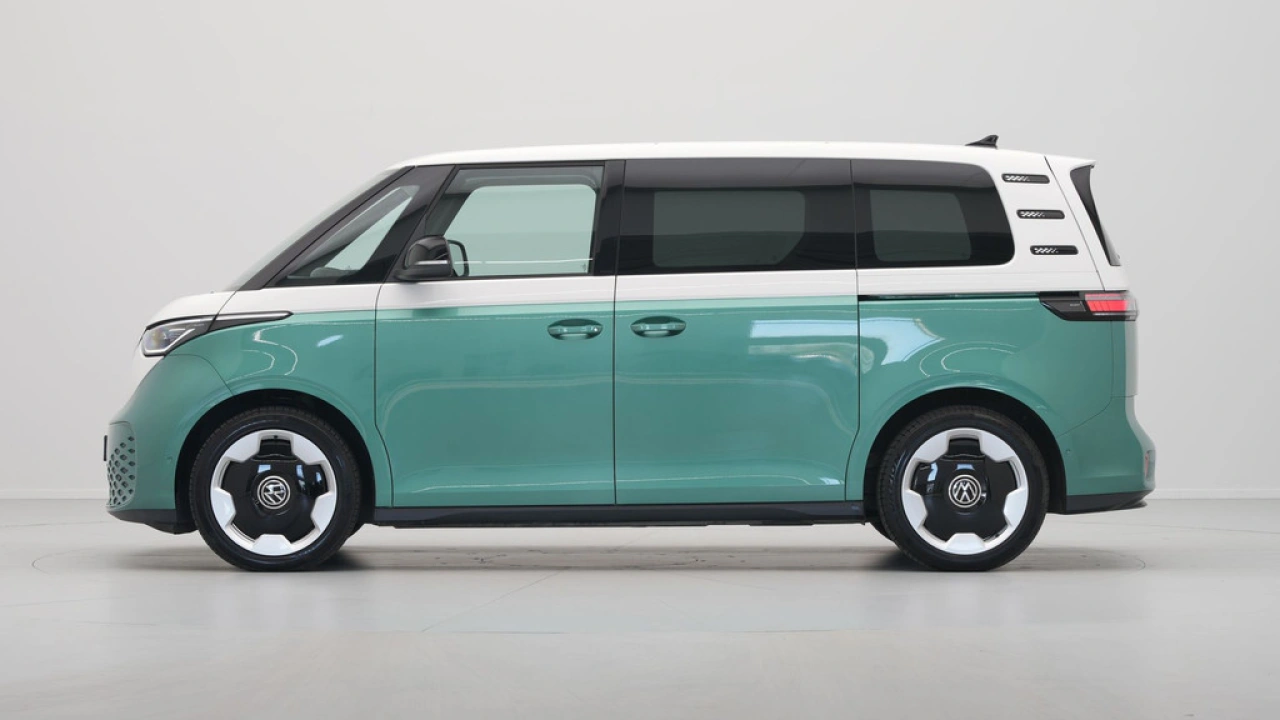 Volkswagen ID. Buzz Pro 77kWh