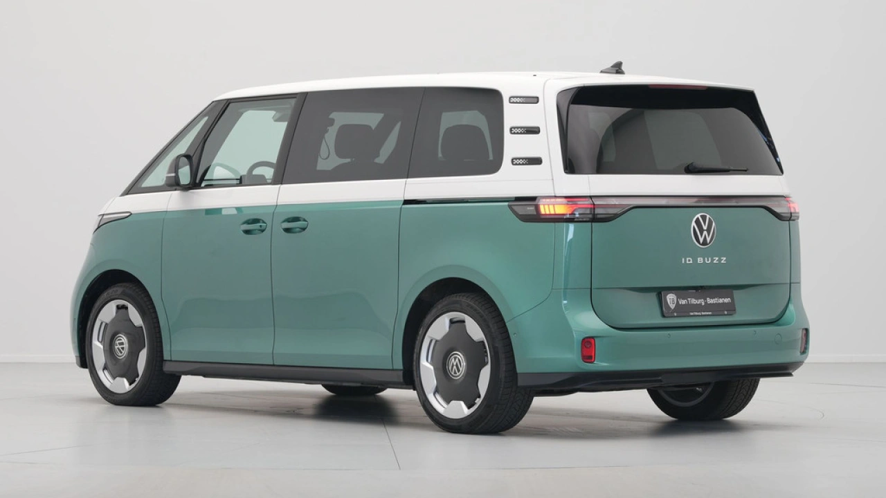 Volkswagen ID. Buzz Pro 77kWh
