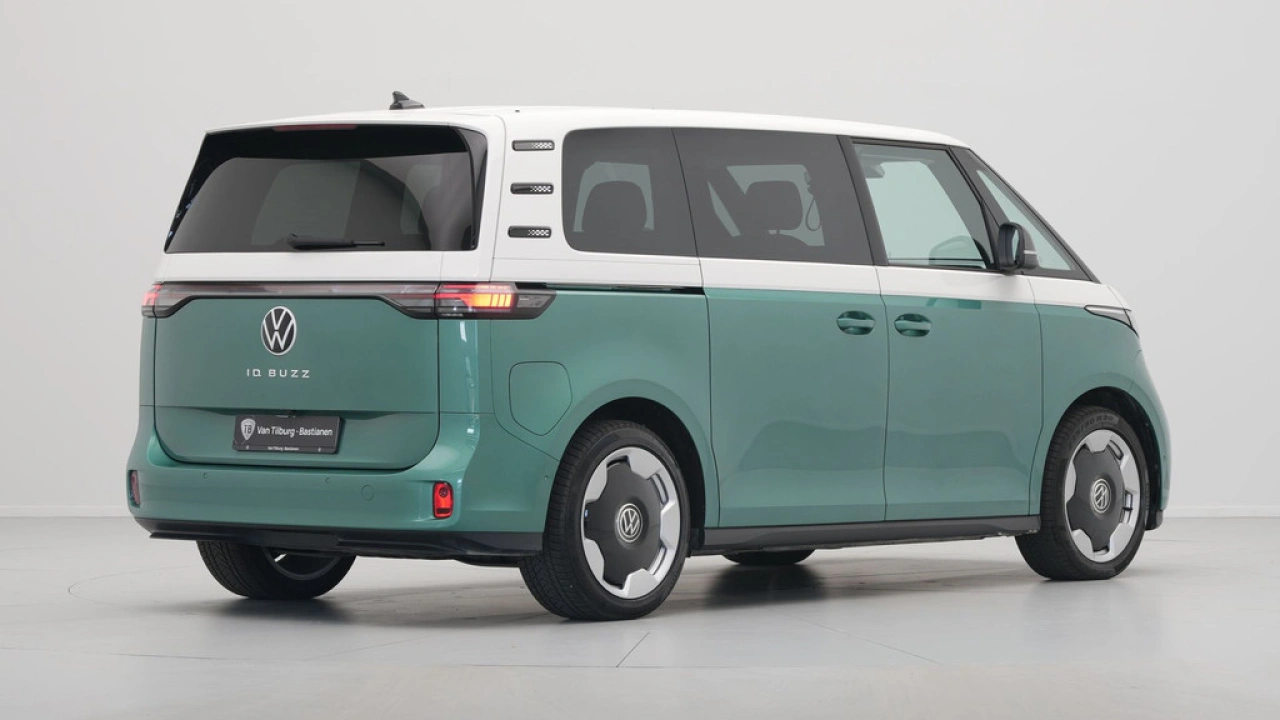 Volkswagen ID. Buzz Pro 77kWh