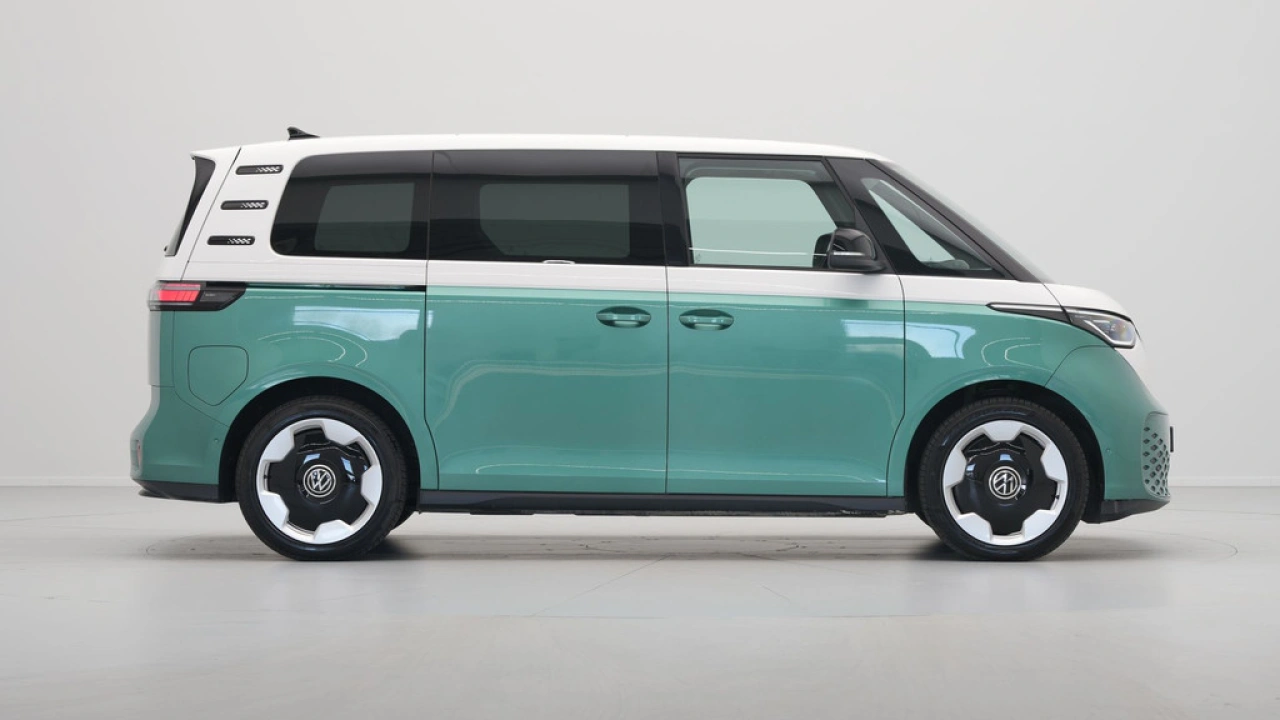 Volkswagen ID. Buzz Pro 77kWh