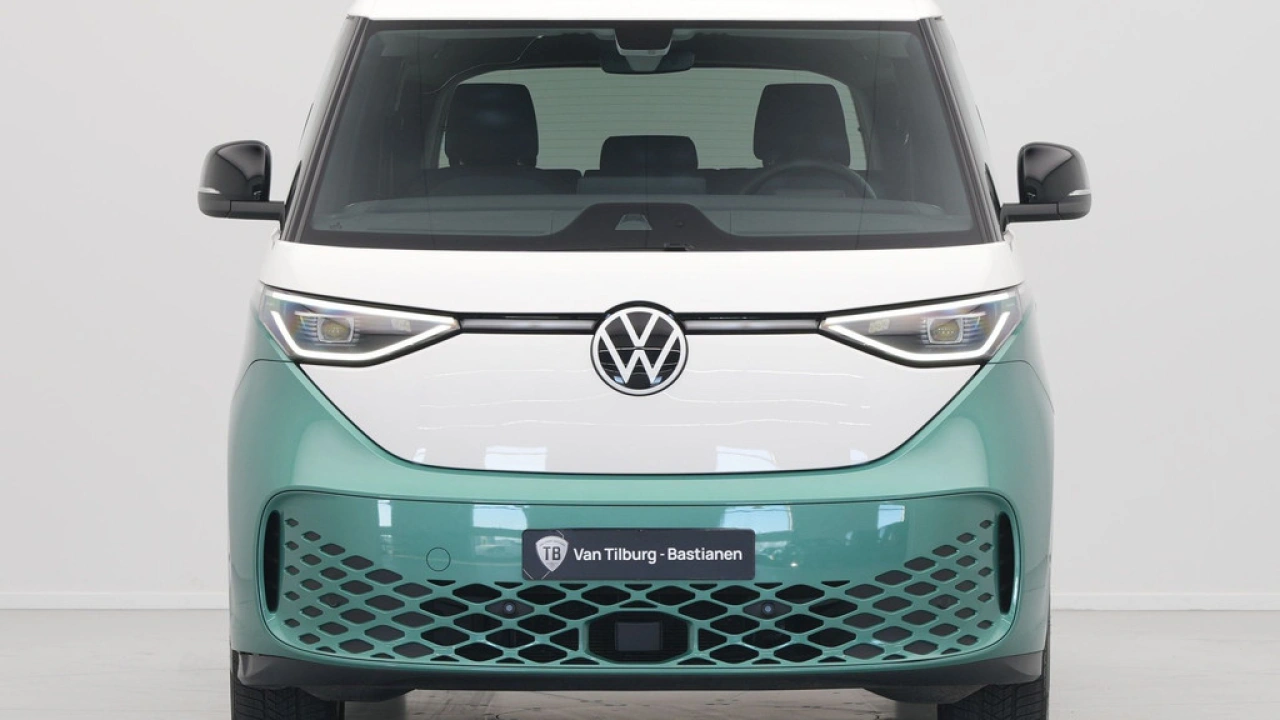 Volkswagen ID. Buzz Pro 77kWh