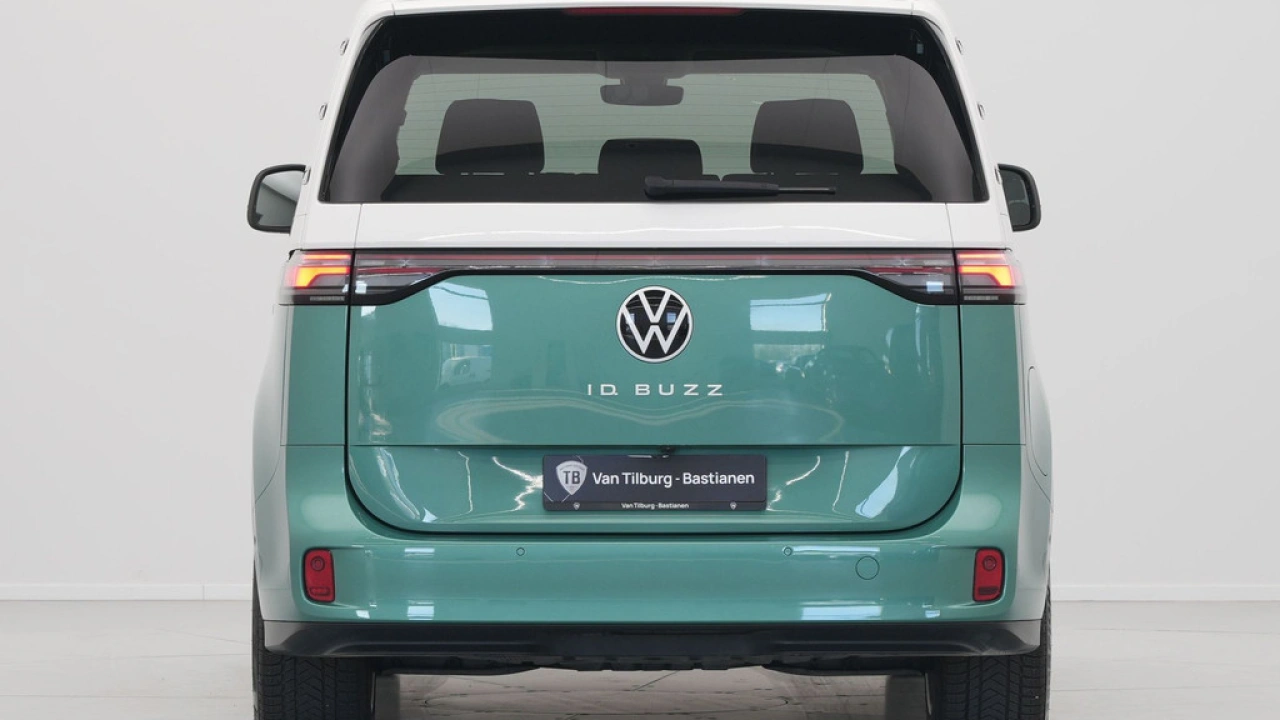 Volkswagen ID. Buzz Pro 77kWh