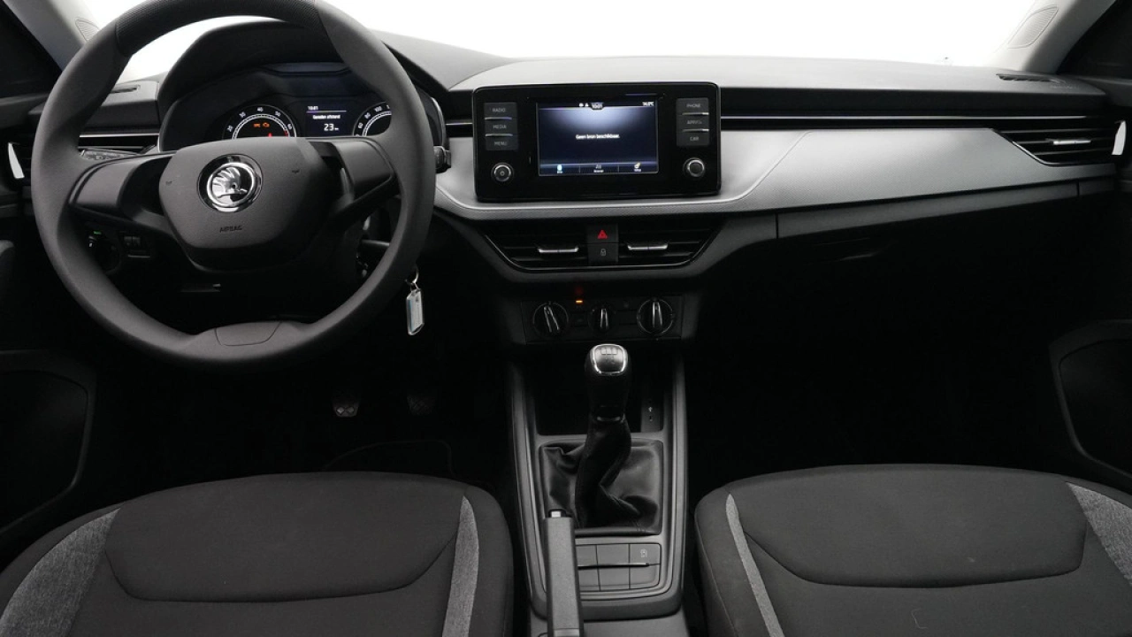 Škoda Scala 1.0 TSI Active