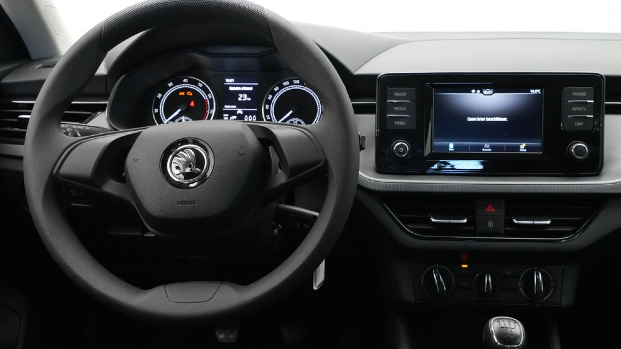 Škoda Scala 1.0 TSI Active