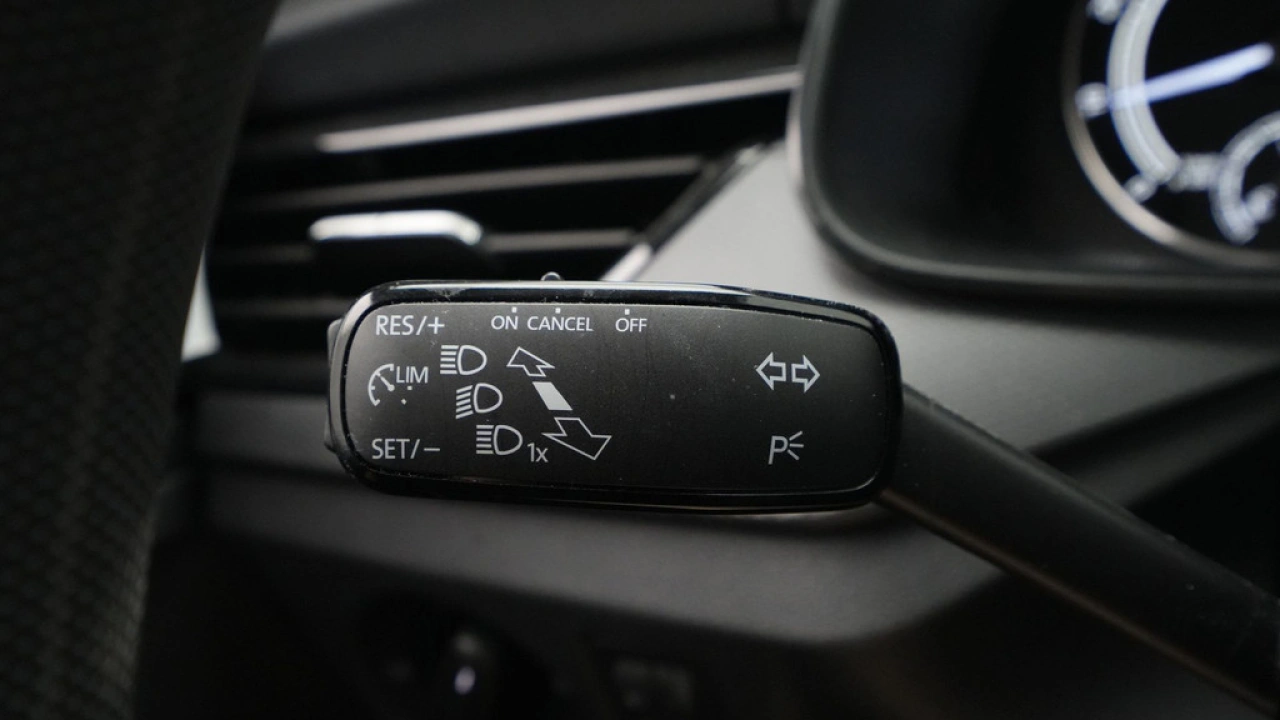 Škoda Scala 1.0 TSI Active