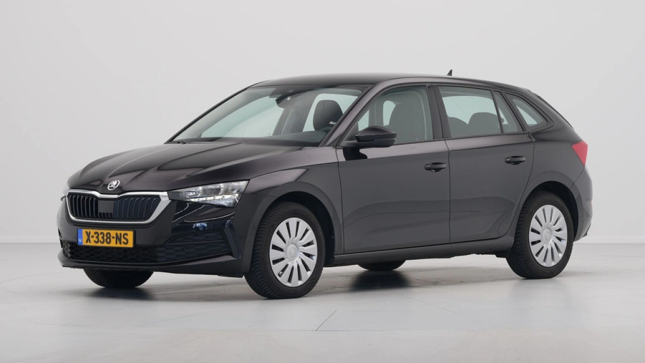 Škoda Scala 1.0 TSI Active