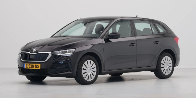 Škoda Scala 1.0 TSI Active