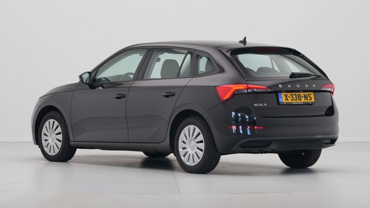 Škoda Scala 1.0 TSI Active