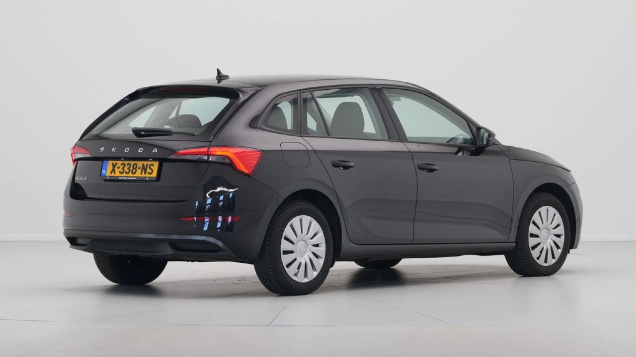 Škoda Scala 1.0 TSI Active