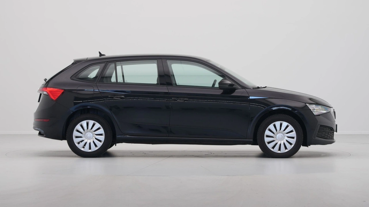 Škoda Scala 1.0 TSI Active