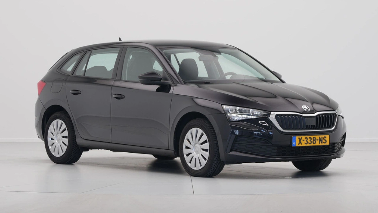 Škoda Scala 1.0 TSI Active