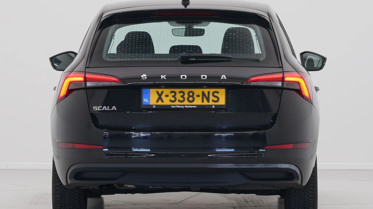 Škoda Scala 1.0 TSI Active
